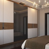 Спальня, вид 2