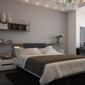 Дизайн спальни