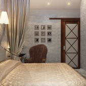 Дизайн спальни