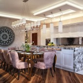 Кухня, вид 2