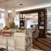 Интерьер кухни