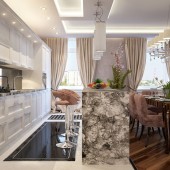 Кухня, вид 3