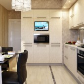 Кухня, вид 3