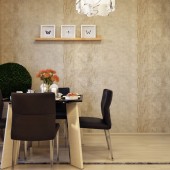 Маленькие столовые фото - дизайн интерьера