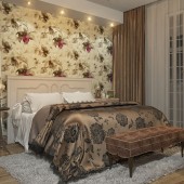 Дизайн спальни