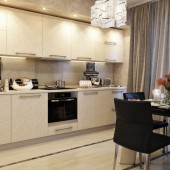 Интерьер квартиры от Ирины Счастливой, Москва