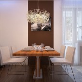 Маленькие столовые фото - дизайн интерьера