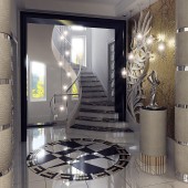 Прихожие фото - дизайн интерьера