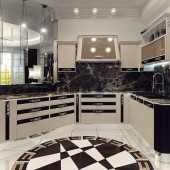 Дизайн кухни