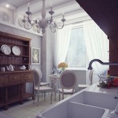 Кухня, вид 3