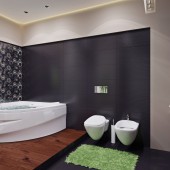 Ванная комната, вид 3