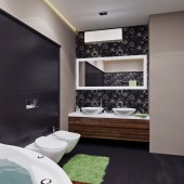 Ванная, вид 6