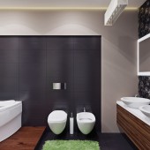 Ванная, вид 4