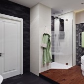 Ванная, вид 2