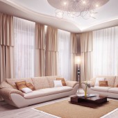 Гостиная, вид 2