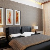 Дизайн спальни