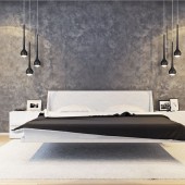 Спальня, вид 3