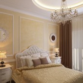 Дизайн спальни