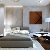 Спальня, вид 3