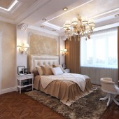 Спальня, вид 2