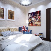 Дизайн спальни