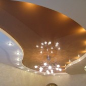 Дизайн интерьера трехкомнатной квартиры