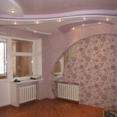 Интерьер спальни