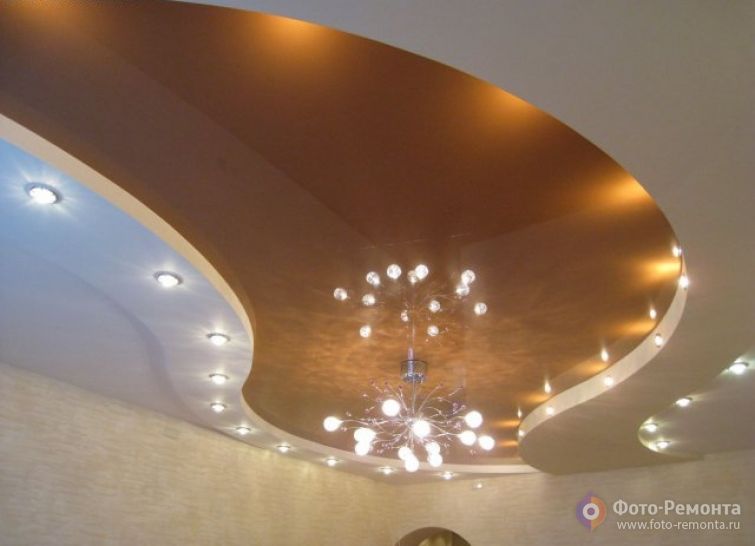 Дизайн интерьера трехкомнатной квартиры