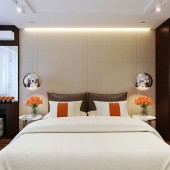 Спальни в современном стиле фото - дизайн интерьера