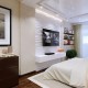 Интерьер спальни