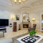 Гостиная, вид 3