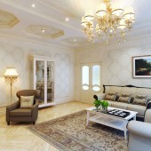 Гостиная, вид 2