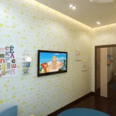 Детская комната, вид 5