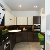 Дизайн кухни