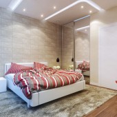 Спальня, вид 2