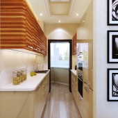 Маленькая кухня