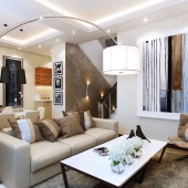 Гостиная, вид 2