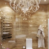 Санузел фото - дизайн интерьера