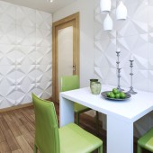 Белые кухни фото - дизайн интерьера