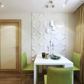 Маленькие столовые фото - дизайн интерьера