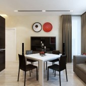 Обеденная зона