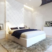 Спальня, вид 6