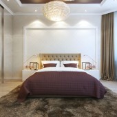 Спальня, вид 5