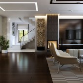 Гостиные фото - дизайн интерьера