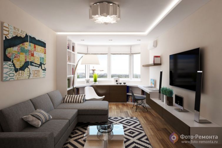 Дизайн квартиры от Archdizart Group