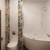 Ванная, вид 4