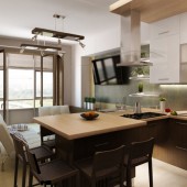 Дизайн кухни