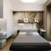 Спальня, вид 3