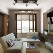 Гостиная, вид 2