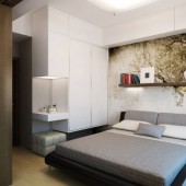 Спальня, вид 2